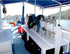 Dive Boat for sale in Komodo